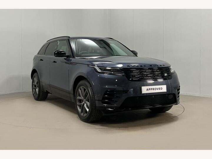 Land Rover RANGE ROVER VELAR 2.0 D200 MHEV Dynamic SE Auto 4WD Euro 6 (s/s) 5dr