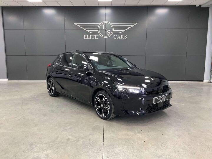 Vauxhall CORSA 1.2 Turbo Ultimate Auto Euro 6 (s/s) 5dr