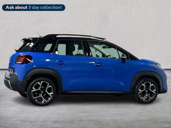 Citroen C3 AIRCROSS 1.2 PureTech Shine Plus Euro 6 (s/s) 5dr