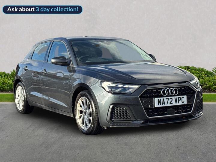 Audi A1 1.0 TFSI 30 Sport Sportback Euro 6 (s/s) 5dr