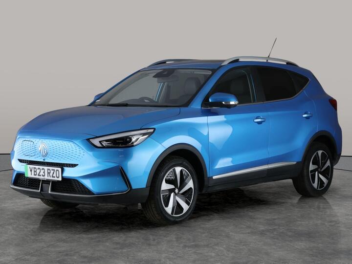 MG MG ZS 72.6kWh Trophy Connect Long Range Auto 5dr
