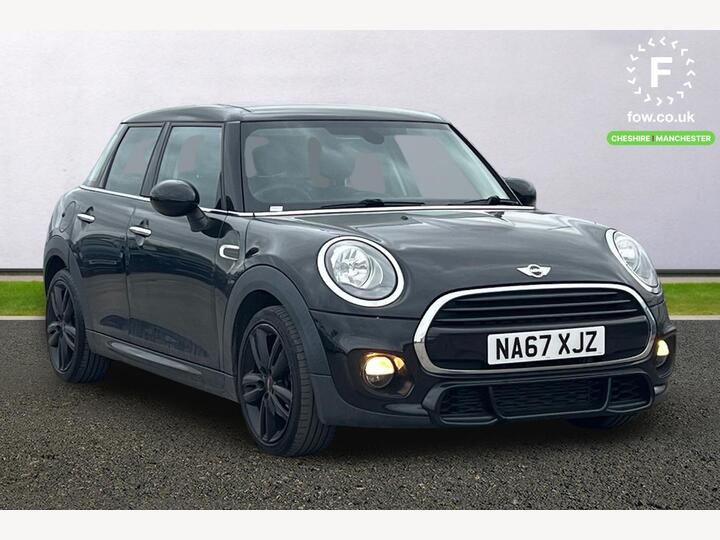 MINI Hatchback 1.5 Cooper Euro 6 (s/s) 5dr