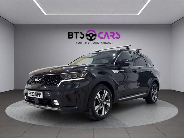 Kia SORENTO 2.2 CRDi 3 DCT AWD Euro 6 (s/s) 5dr