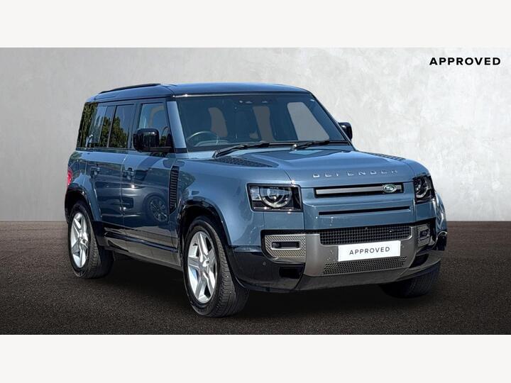 Land Rover Defender 110 3.0 D250 MHEV X-Dynamic SE Auto 4WD Euro 6 (s/s) 5dr