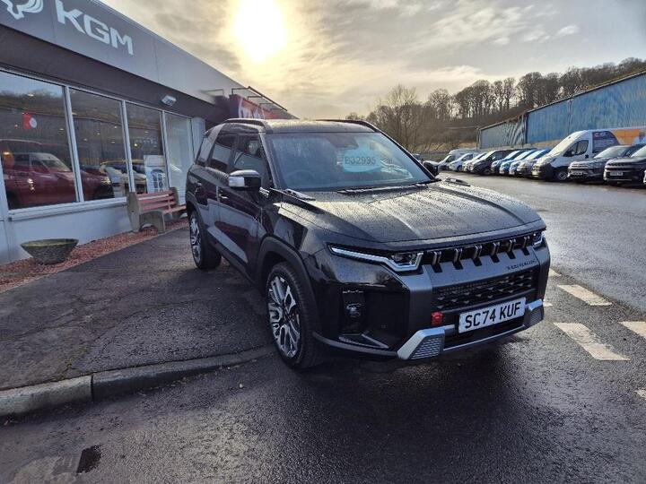 KGM Torres 1.5 K40 Auto Euro 6 (s/s) 5dr