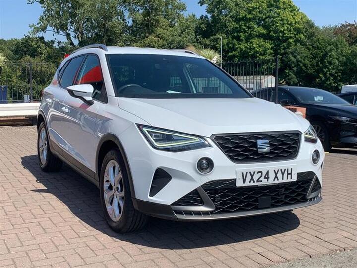 SEAT Arona 1.0 TSI FR Euro 6 (s/s) 5dr