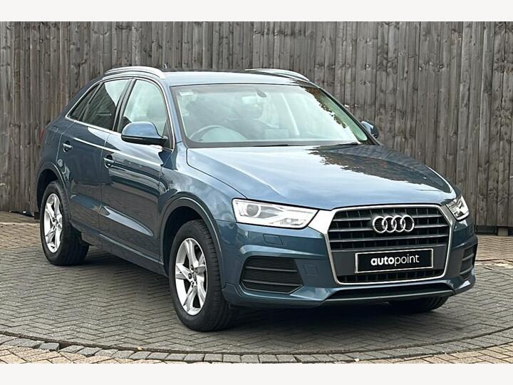 Audi Q3 1.4 TFSI CoD SE Euro 6 (s/s) 5dr