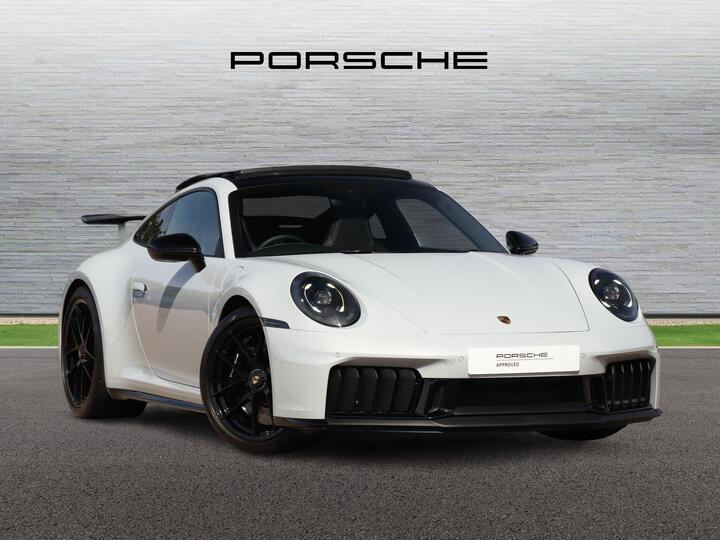 Porsche 911 3.6 T-Hybrid 992 Carrera 4 GTS PDK 4WD Euro 6 (s/s) 2dr