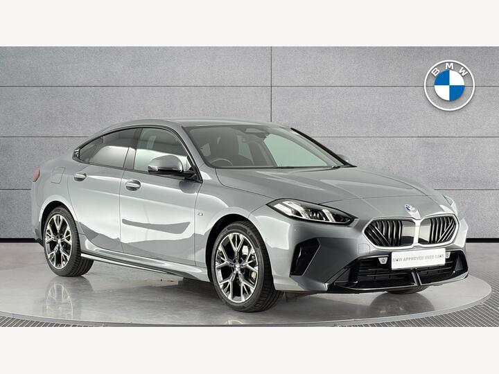 BMW 2 Series 1.5 220i MHT M Sport DCT Euro 6 (s/s) 4dr BMW 2 Series 1.5 220i MHT M Sport DCT Euro 6 (s/s) 4dr