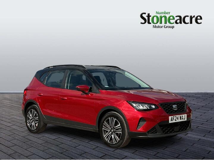 SEAT Arona 1.0 TSI SE Technology DSG Euro 6 (s/s) 5dr