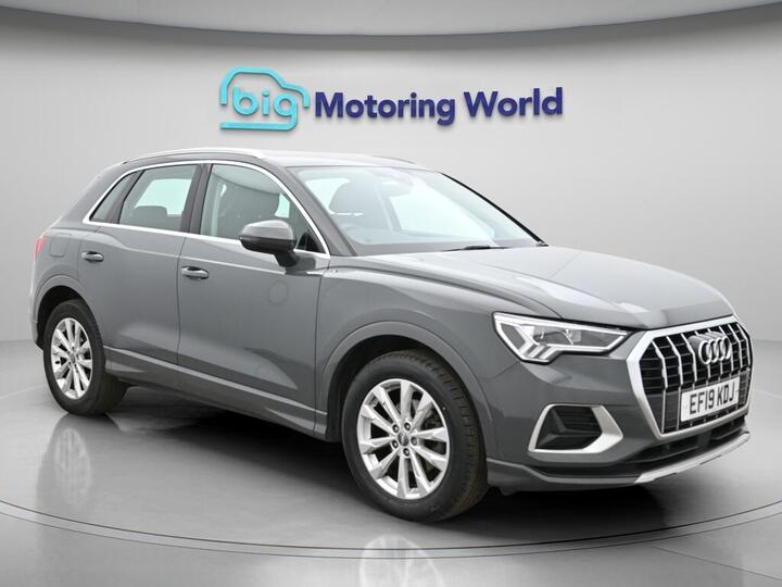 Audi Q3 1.5 TFSI CoD 35 Sport S Tronic Euro 6 (s/s) 5dr