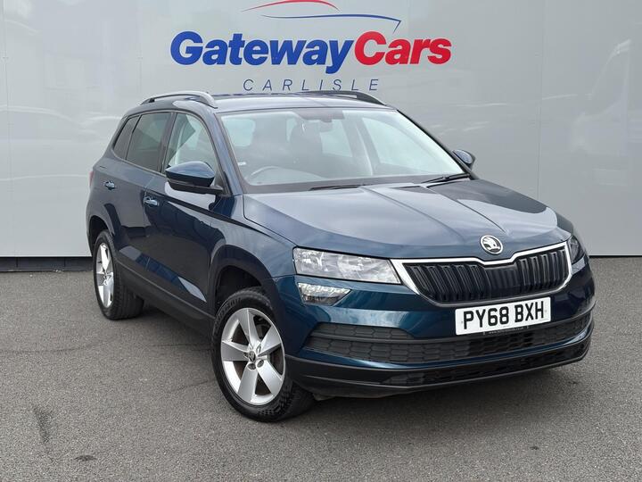 Skoda Karoq 1.0 TSI SE Euro 6 (s/s) 5dr