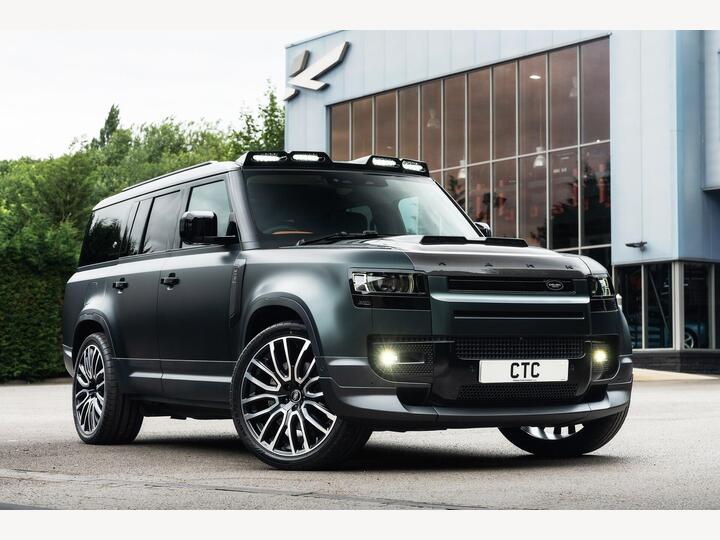 Land Rover Defender 130 3.0 P300 MHEV HSE Auto 4WD Euro 6 (s/s) 5dr