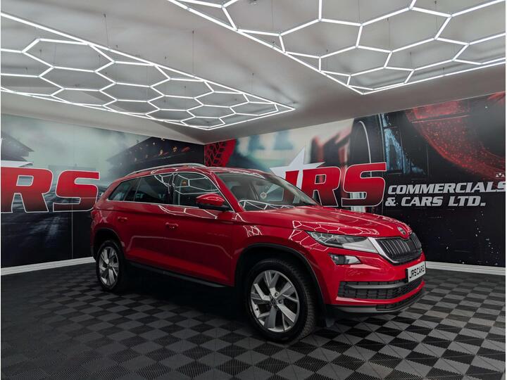 Skoda KODIAQ 2.0 TDI Edition DSG 4WD Euro 6 (s/s) 5dr (7 Seat)