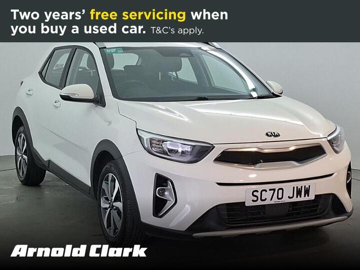 Kia Stonic 1.0 T-GDi 2 Euro 6 (s/s) 5dr