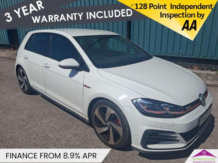 Volkswagen GOLF 2.0 TSI BlueMotion Tech GTI DSG Euro 6 (s/s) 5dr