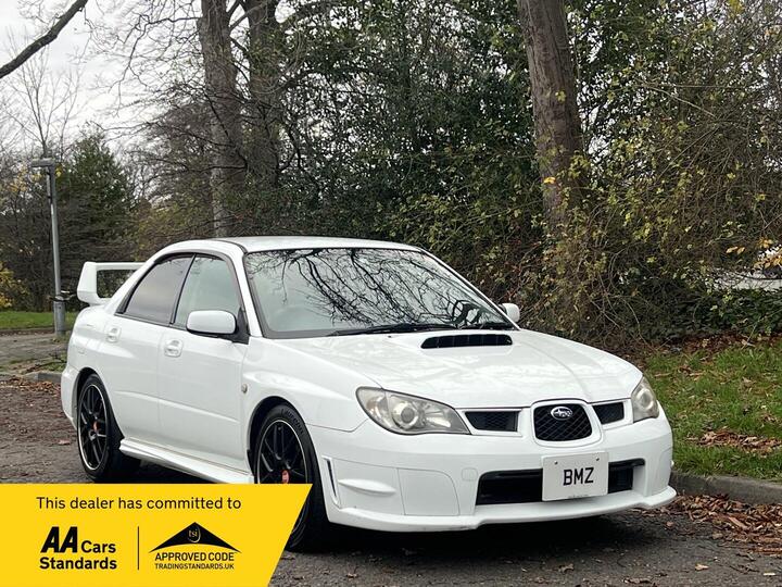 Subaru Impreza 2.0 WRX JDM AWD 4DR Hawk Eye Subaru Impreza 2.0 WRX JDM AWD 4DR Hawk Eye