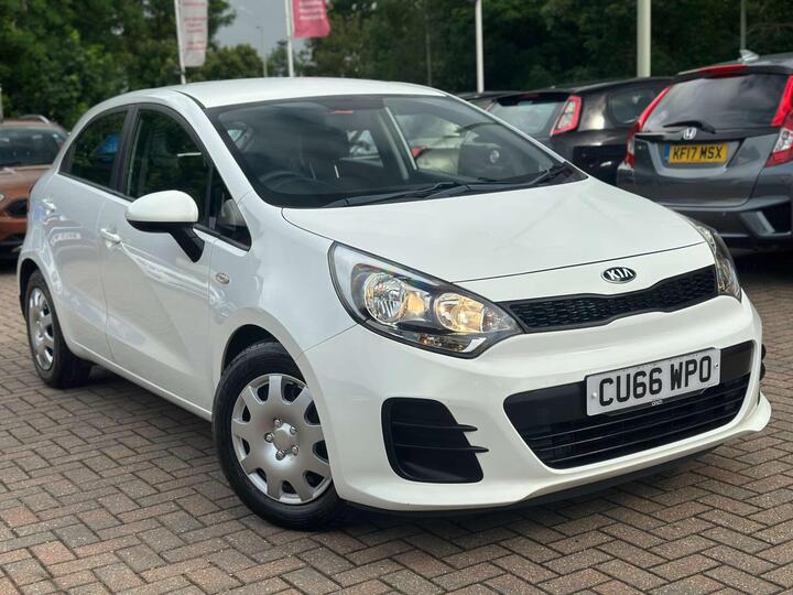 Kia RIO 1.25 1 Air Euro 6 5dr