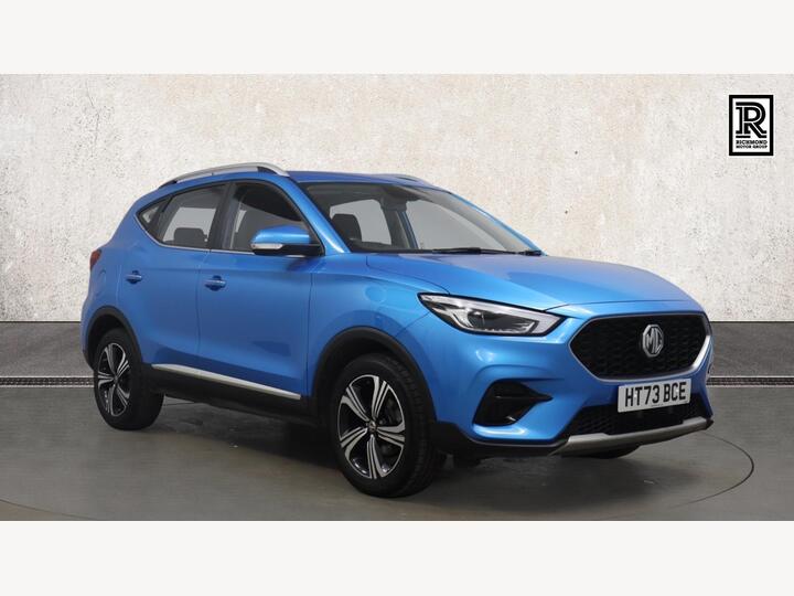 MG ZS 1.0 T-GDI Excite Auto Euro 6 5dr