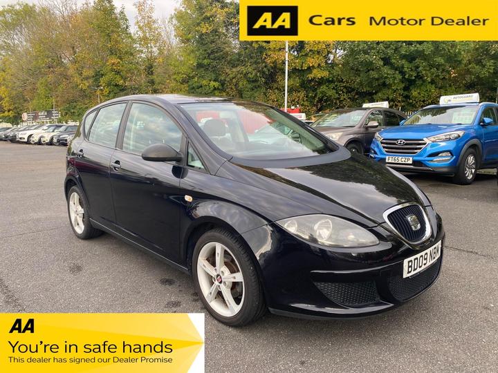 SEAT Altea 1.6 Reference Euro 4 5dr