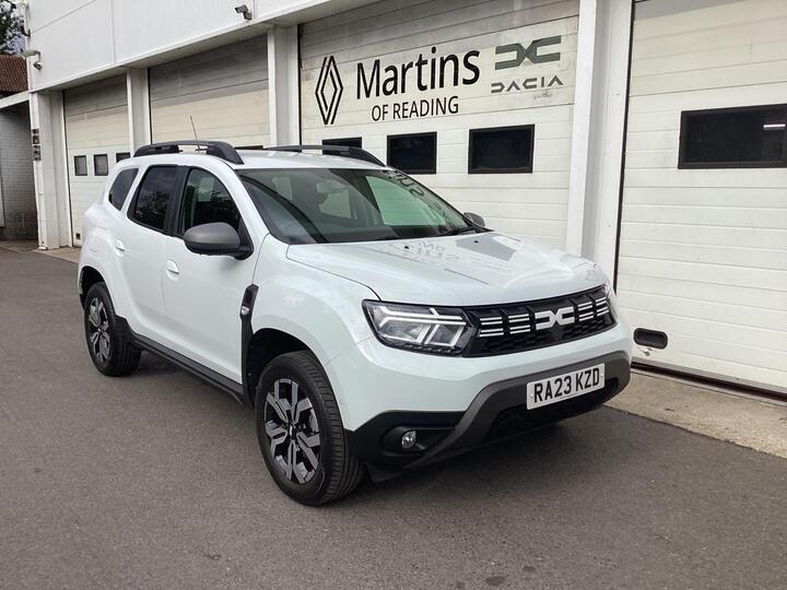 Dacia Duster 1.0 TCe Journey Euro 6 (s/s) 5dr