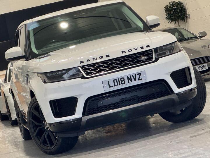 Land Rover Range Rover Sport 2.0 SD4 HSE Auto 4WD Euro 6 (s/s) 5dr