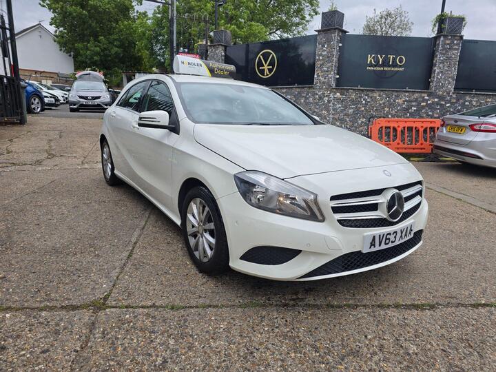 Mercedes-Benz A Class 1.6 A180 SE 7G-DCT Euro 6 (s/s) 5dr
