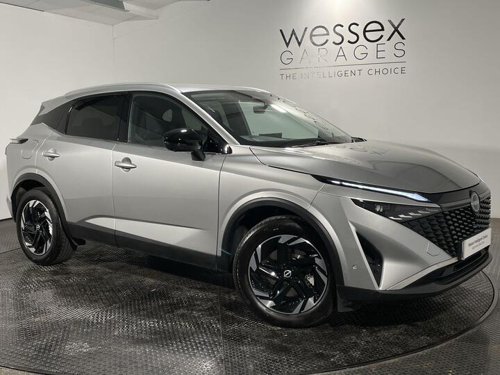 Nissan Qashqai 1.5 H E-POWER N-Connecta Auto Euro 6 (s/s) 5dr