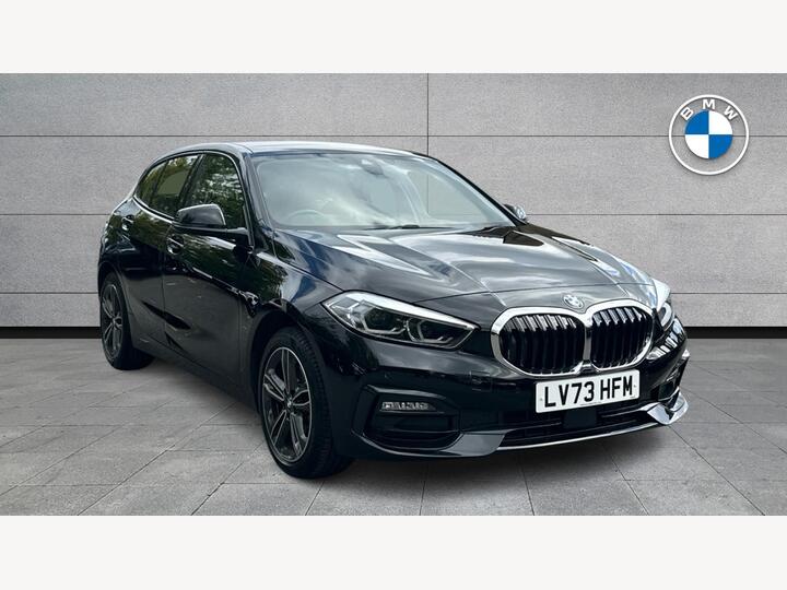 BMW 1 Series 1.5 118i Sport (LCP) Euro 6 (s/s) 5dr