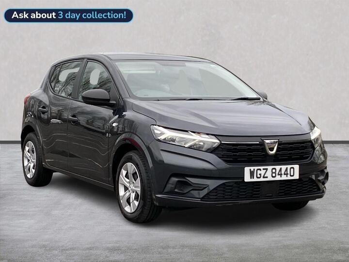 Dacia SANDERO 1.0 SCe Essential Euro 6 (s/s) 5dr