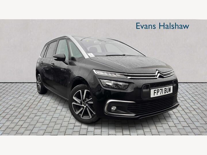 Citroen GRAND C4 SPACETOURER ESTATE 1.2 PureTech 130 Sense 5dr EAT8