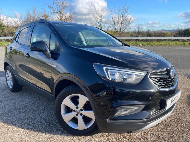 Vauxhall Mokka X 1.4i Turbo EcoTEC Design Nav Euro 6 (s/s) 5dr