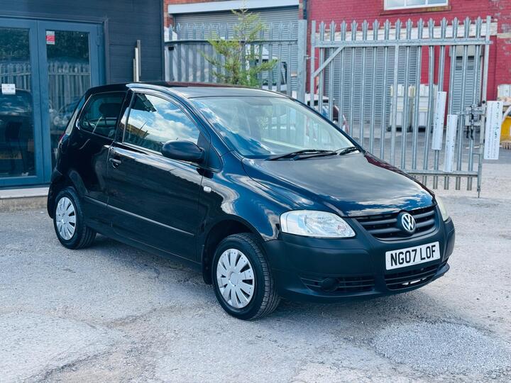 Volkswagen Fox 1.2 6V Euro 4 3dr