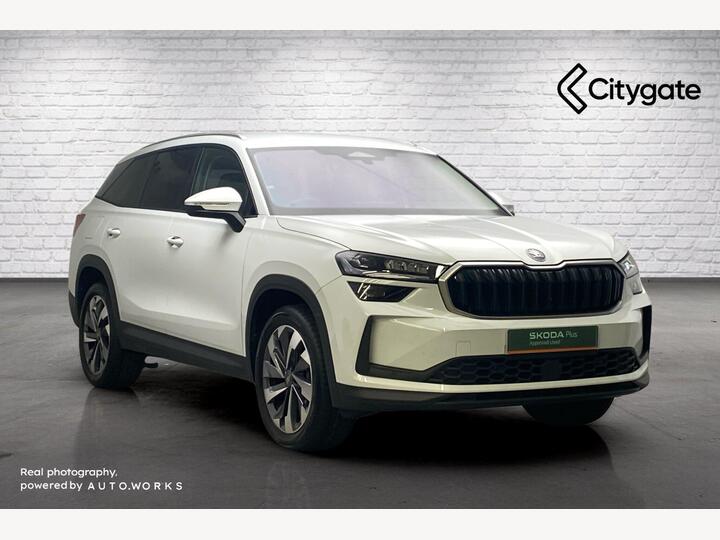 Skoda Kodiaq 1.5 TSI E-TEC MHEV SE L DSG Euro 6 (s/s) 5dr (7 Seat)