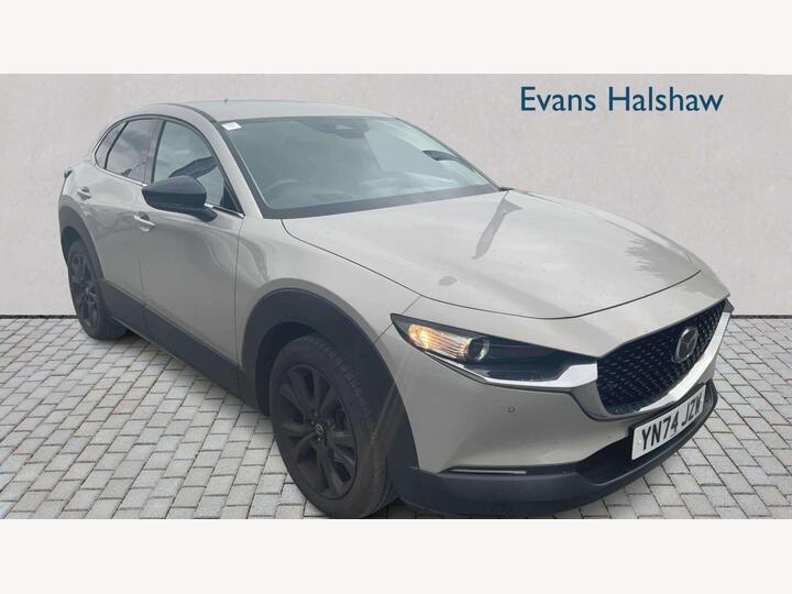 Mazda CX-30 HATCHBACK 2.0 E-SKYACTIV G MHEV Homura Euro 6 (s/s) 5dr