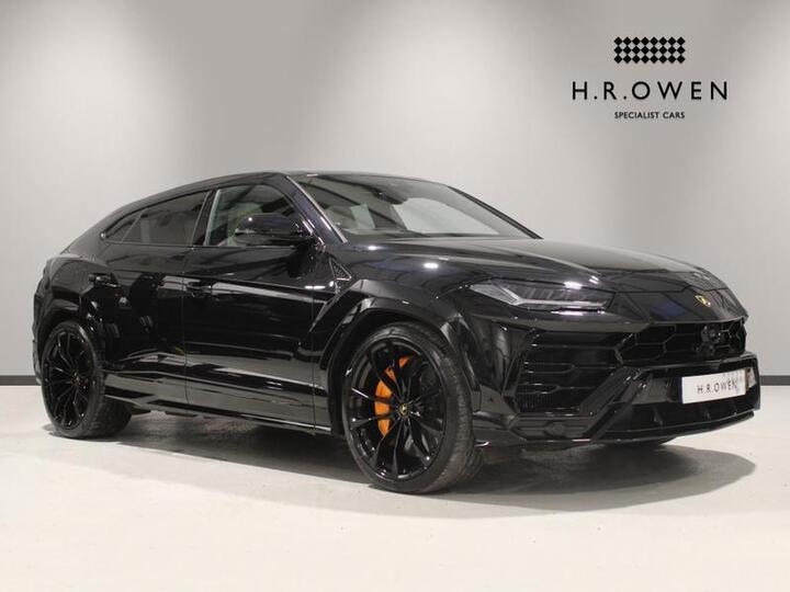 Lamborghini Urus 4.0 V8 BiTurbo Auto 4WD Euro 6 5dr