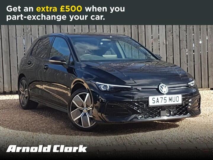 Volkswagen Golf 1.5 TSI Black Edition Euro 6 (s/s) 5dr