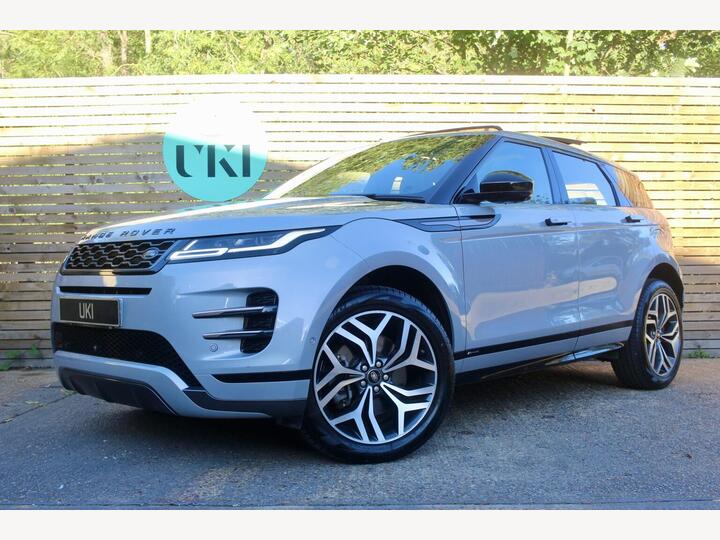Land Rover RANGE ROVER EVOQUE 1.5 P300e 12.2kWh R-Dynamic HSE Auto 4WD Euro 6 (s/s) 5dr