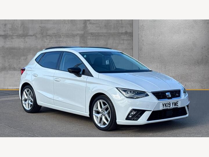 SEAT Ibiza 1.0 TSI FR Euro 6 (s/s) 5dr GPF