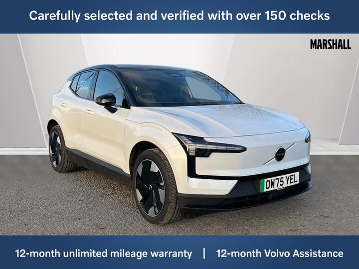 Volvo EX30 Twin Performance 69kWh Plus Auto AWD 5dr