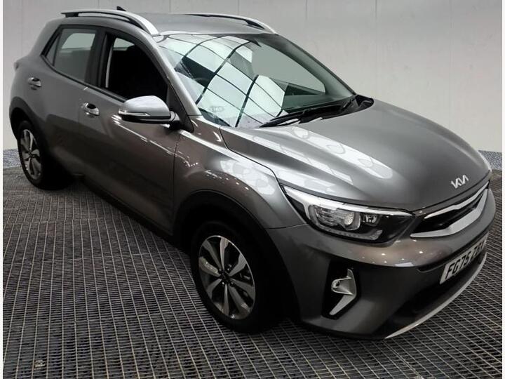 Kia Stonic 1.0 T-GDi 2 DCT Euro 6 (s/s) 5dr