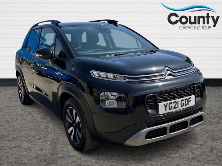 Citroen C3 Aircross 1.2 PureTech Shine Euro 6 (s/s) 5dr