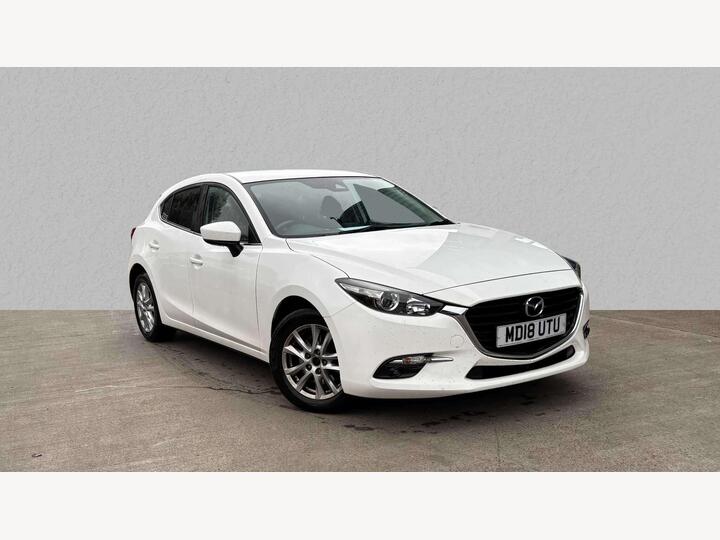 Mazda MAZDA3 HATCHBACK 2.0 SE-L Nav 5dr