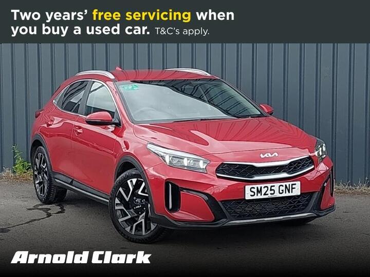 Kia XCeed 1.5 T-GDi 3 Euro 6 (s/s) 5dr