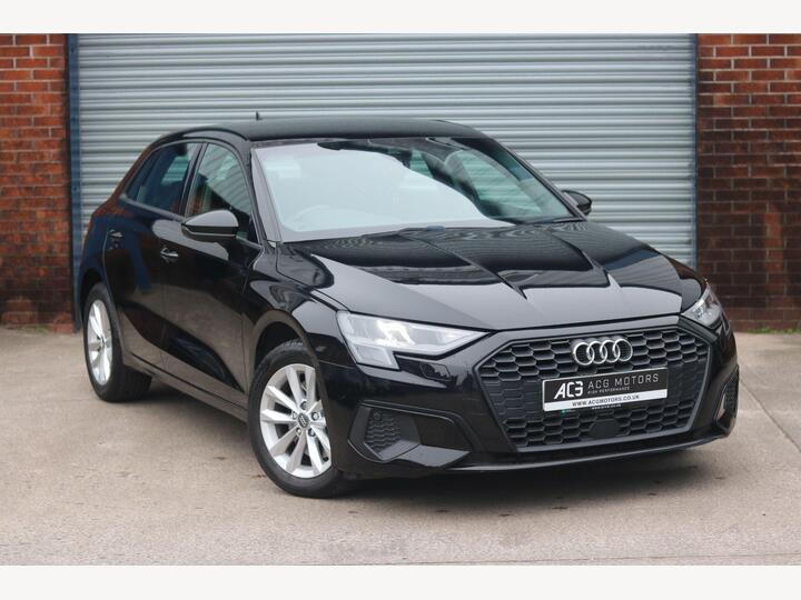 Audi A3 2.0 TDI 30 Technik Sportback Euro 6 (s/s) 5dr