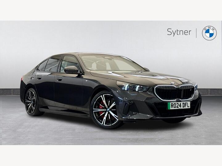 BMW I5 40 83.9kWh M Sport Pro Auto EDrive 4dr (11kW Charger)