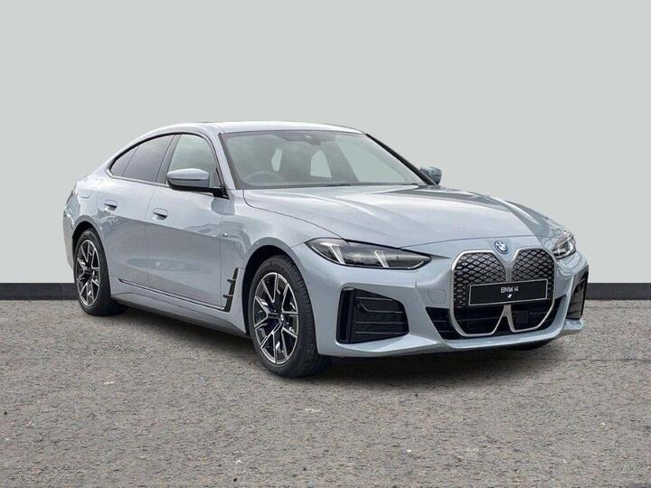 BMW I4 35 70.3kWh M Sport Gran Coupe Auto EDrive 5dr