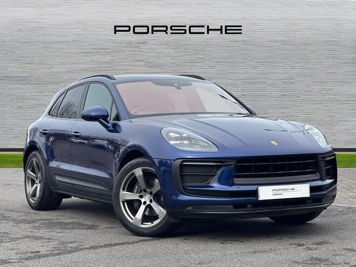 Porsche Macan 2.0T PDK 4WD Euro 6 (s/s) 5dr