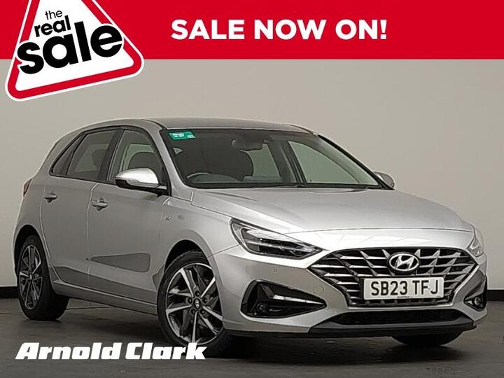 Hyundai I30 1.0 T-GDi MHEV Premium Euro 6 (s/s) 5dr