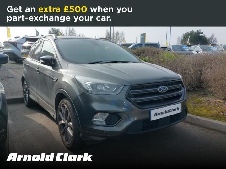Ford Kuga 1.5T EcoBoost ST-Line X Euro 6 (s/s) 5dr